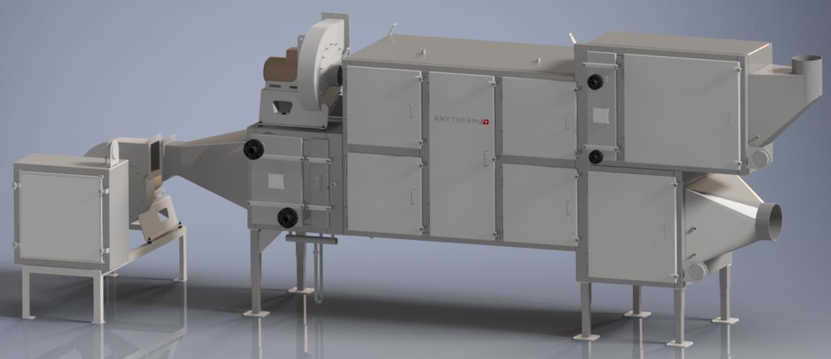 DELIVERIES TO SINGAPORE, GERMANY AND DENMARK