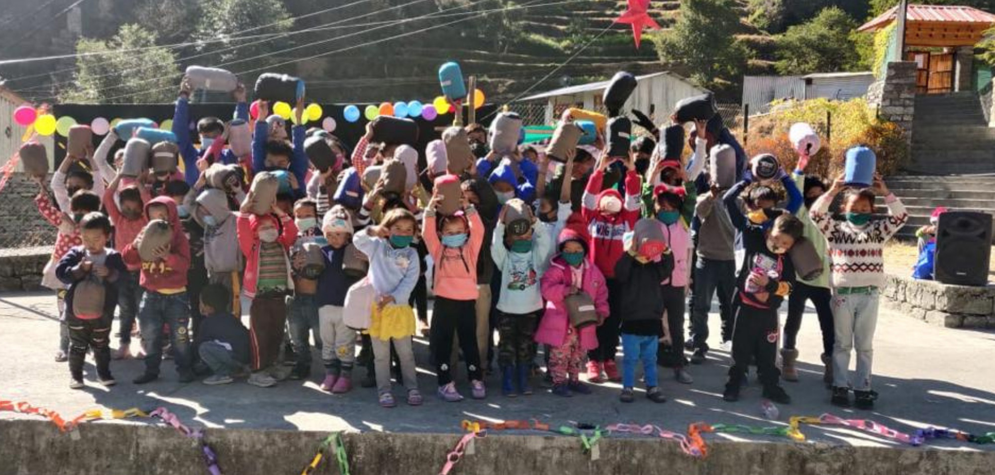 CHRISTMAS AND NEW YEAR CAMPAIGN 2021