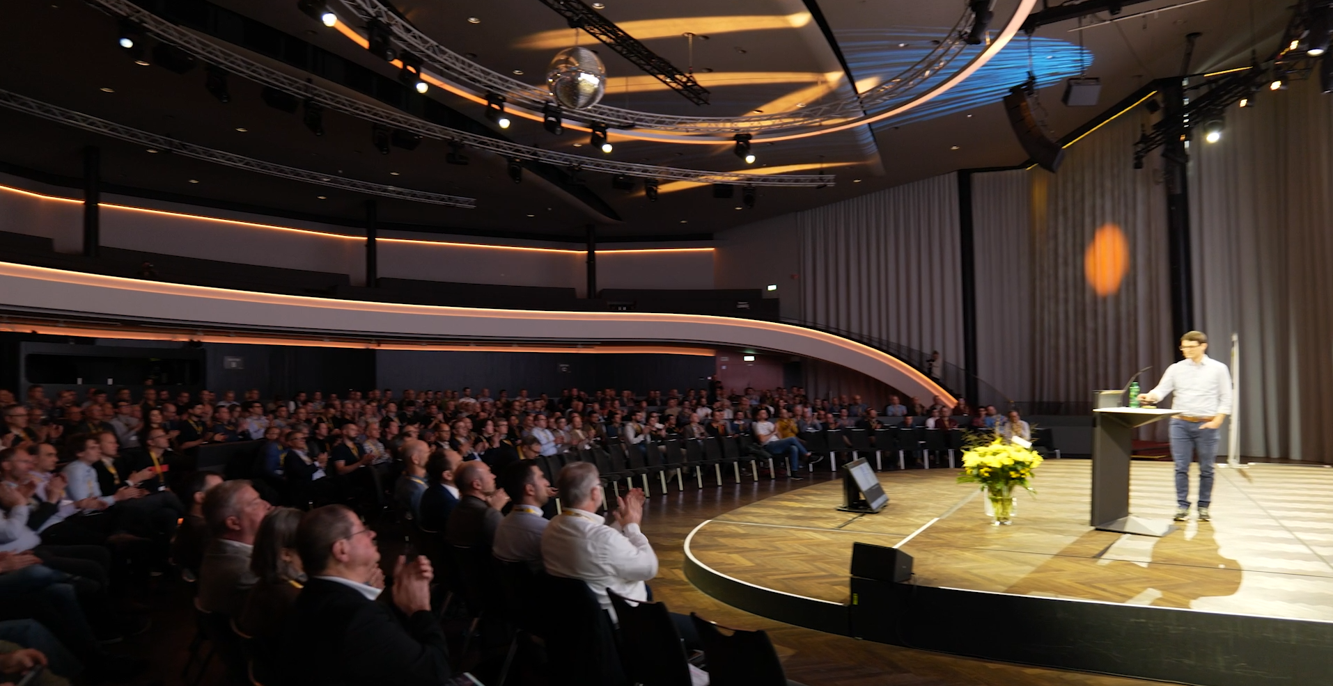 “HEAT RECOVERY IS ESSENTIAL. THERE IS NO WAY AROUND IT.” ANYTHERM PRESENTS AT THE ENERGY AGENCY OF THE SWISS PRIVATE SECTOR (ENAW) SYMPOSIUM 2023