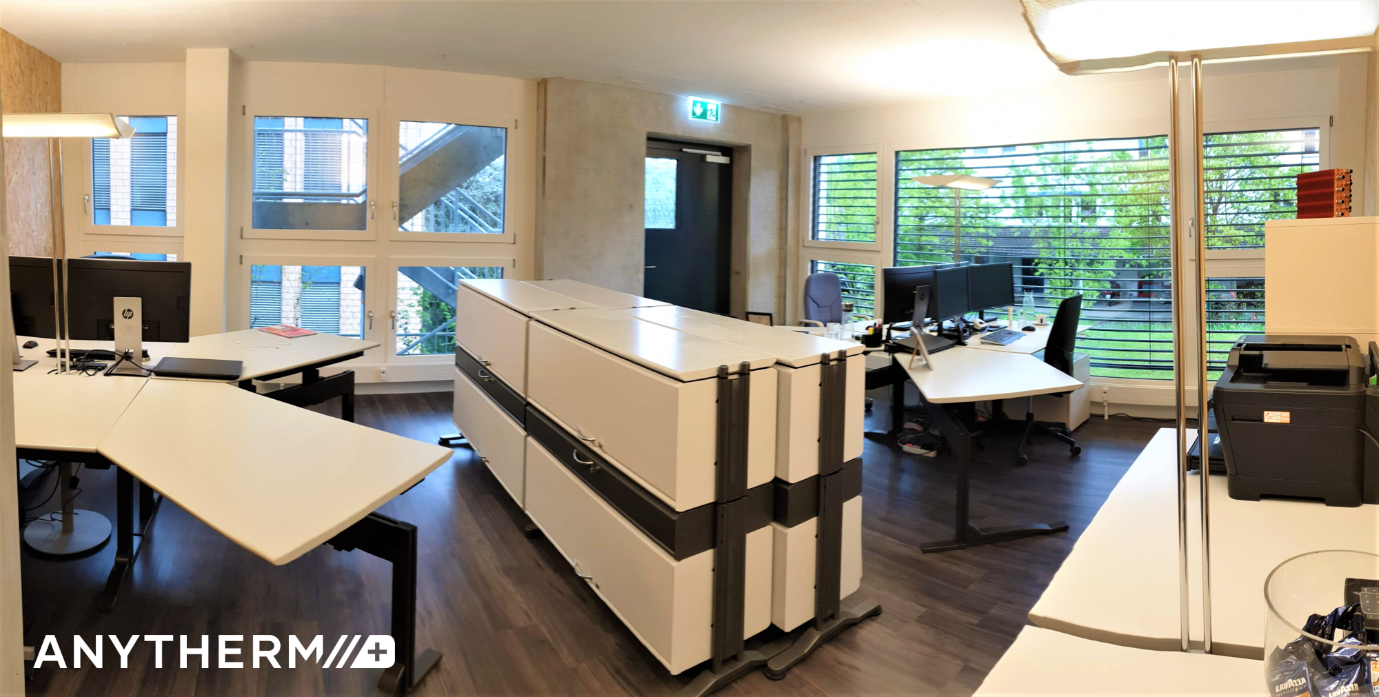 AT YOUR DISPOSAL WITH FULL WORKING CAPACITY