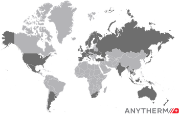 500 TONS OF STAINLESS STEEL PROCESSING OVER 4 MILLION KILOGRAMS OF PROCESS AIR PER HOUR