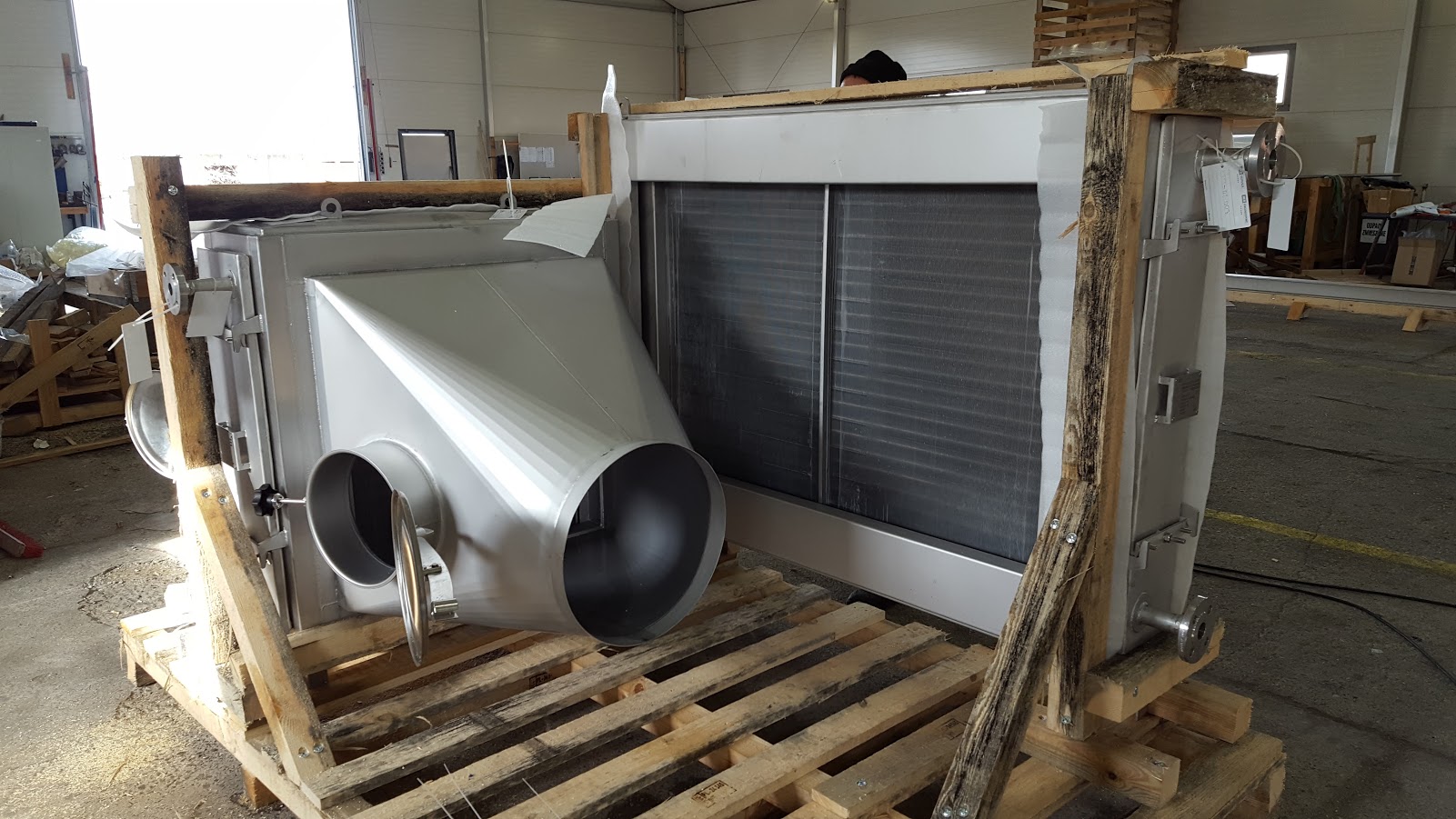 Packing and Transport - ANYTHERM