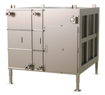 Exemplarisches Klimagerät