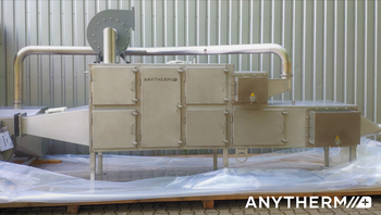 TWO SORPTION DEHUMIDIFIER UNITS FOR SPAIN