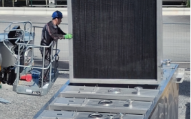 NEARLY 25% NATURAL GAS REDUCTION POTENTIAL IDENTIFIED – ADVANCED HEAT RECOVERY ANALYSIS WITHIN LONG-TERM PARTNERSHIP WITH NESTLÉ