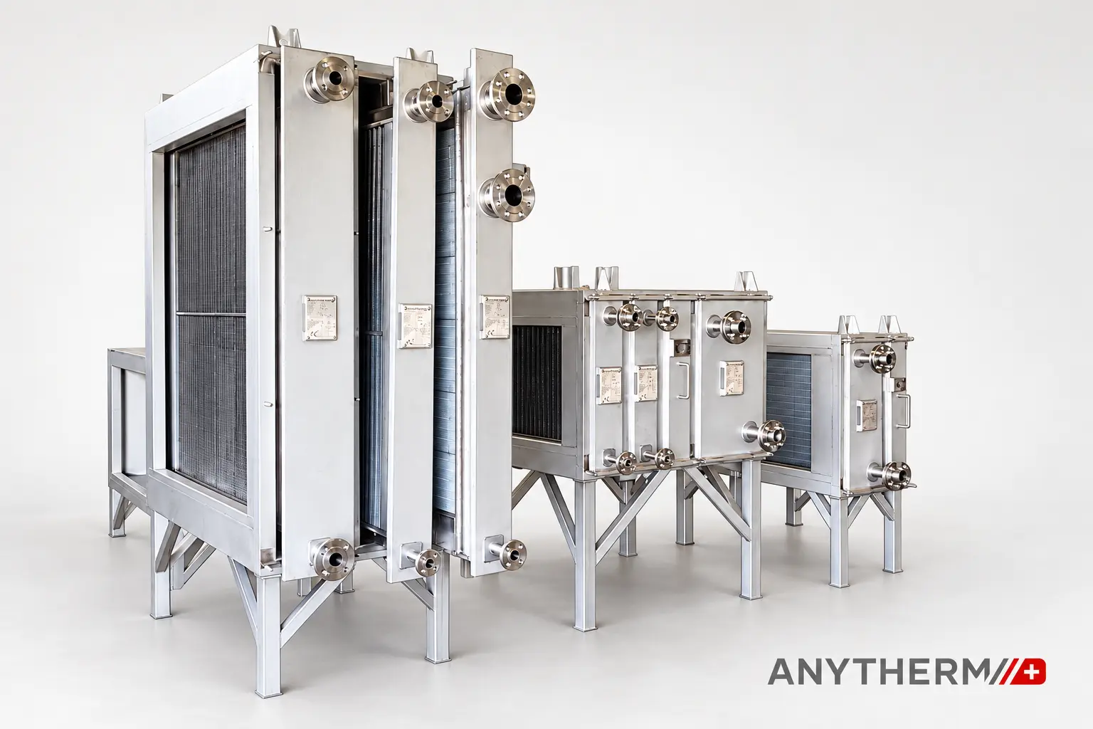 PROCESS AIR HANDLING UNITS FOR MEXICO – FURTHER PROJECTS FOR THE USA AND CANADA